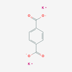 molecular formula C8H4K2O4 B075931 Dipotassium terephthalate CAS No. 13427-80-0
