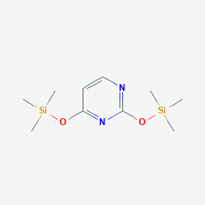 2,4-Bis((trimethylsilyl)oxy)pyrimidine