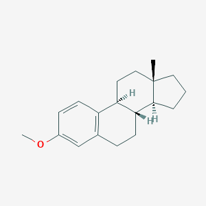 molecular formula C19H26O B075947 3-Methoxyestra-1,3,5(10)-triene CAS No. 14550-57-3