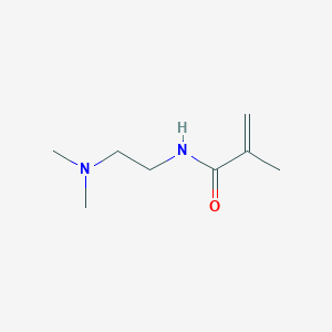 N-[2-(dimethylamino)ethyl]methacrylamide
