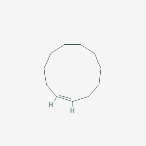 B075954 (Z)-Cycloundecene CAS No. 13151-61-6