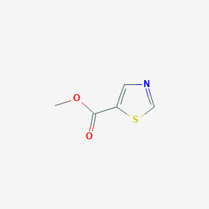 Methyl thiazole-5-carboxylate