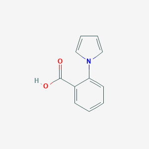 2-(1H-pyrrol-1-yl)benzoic acid