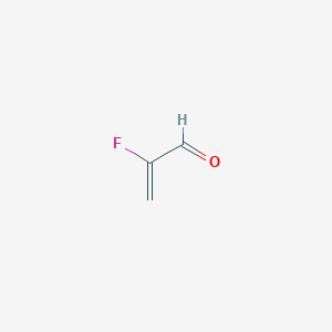 B076022 2-Fluoroacrolein CAS No. 13989-27-0