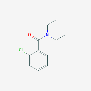 2-Chloro-N,N-diethylbenzamide
