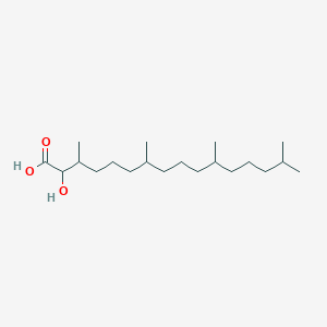 2-Hydroxyphytanic acid
