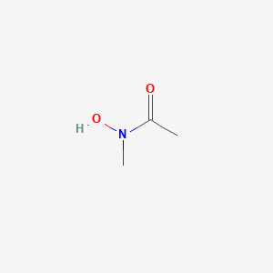 N-Hydroxy-N-methylacetamide