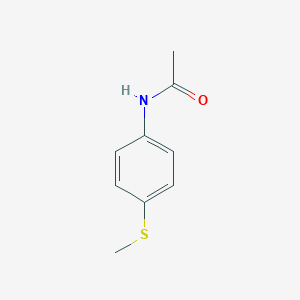 4-Acetamidothioanisole