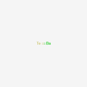 molecular formula BaTe B076132 Barium telluride CAS No. 12009-36-8