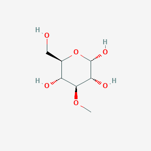 3-O-Methyl-D-glucopyranose