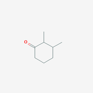 2,3-Dimethylcyclohexan-1-one