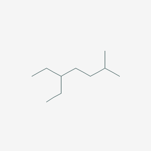 5-Ethyl-2-methylheptane