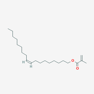 molecular formula C22H40O2 B076340 Oleyl methacrylate CAS No. 13533-08-9
