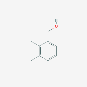 molecular formula C9H12O B076419 (2,3-Dimethylphenyl)methanol CAS No. 13651-14-4