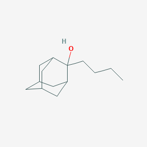 2-Butyl-2-adamantanol