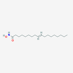 molecular formula C18H35NO2 B076553 N-Hydroxyoleamide CAS No. 10335-69-0