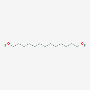 molecular formula C13H28O2 B076597 1,13-Tridecanediol CAS No. 13362-52-2
