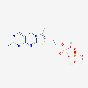 B076623 Thiochrome diphosphate CAS No. 13185-55-2