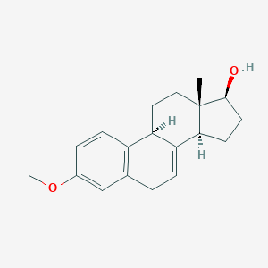 molecular formula C19H24O2 B076717 3MeE2-8-en CAS No. 13587-68-3