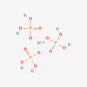 B076745 Aluminium dihydrogen phosphate CAS No. 13530-50-2