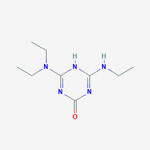 Trietazine-2-hydroxy