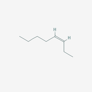 molecular formula C8H16 B076891 顺-3-辛烯 CAS No. 14850-22-7