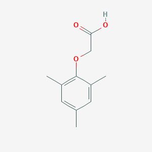 2-(2,4,6-Trimethylphenoxy)acetic acid