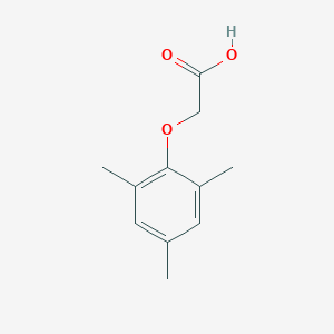 (2,4,6-Trimethyl-phenoxy)-acetic acid