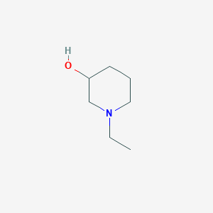 1-Ethyl-3-hydroxypiperidine