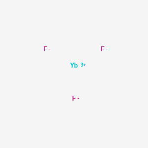 Ytterbium fluoride (YbF3)