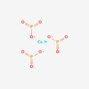 Cerium trimetaphosphate
