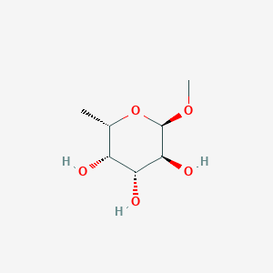 Methyl alpha-L-fucopyranoside