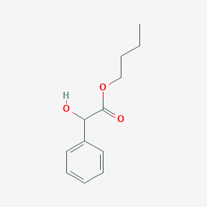 molecular formula C12H16O3 B077034 Butyl mandelate CAS No. 14007-02-4