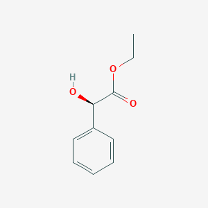 B077039 Ethyl (R)-(-)-mandelate CAS No. 10606-72-1