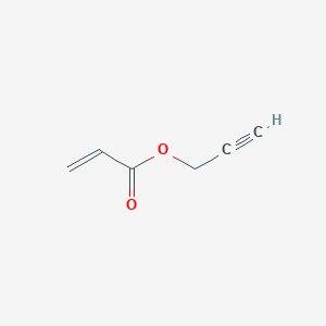 molecular formula C6H6O2 B077110 Propargyl acrylate CAS No. 10477-47-1