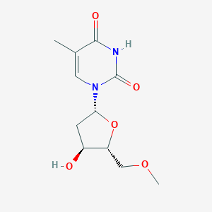 5'-o-Methylthymidine