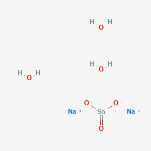 B077131 Sodium stannate trihydrate CAS No. 12209-98-2