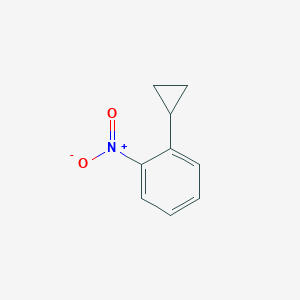 1-Cyclopropyl-2-nitrobenzene