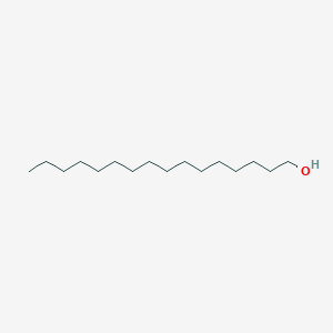 molecular formula C16H34O B000772 Hexadecanol CAS No. 36653-82-4