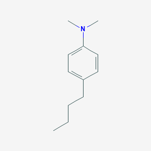 4-butyl-N,N-dimethylaniline