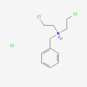 N,N-Bis(2-chloroethyl)benzylamine hydrochloride