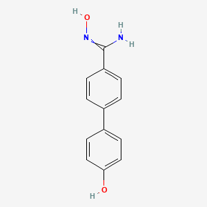 molecular formula C13H12N2O2 B7721298 CID 4071161 