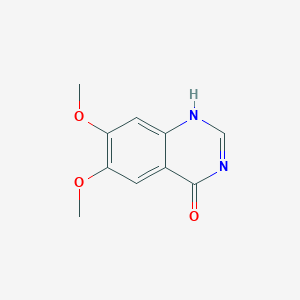 molecular formula C10H10N2O3 B7721303 CID 1501878 