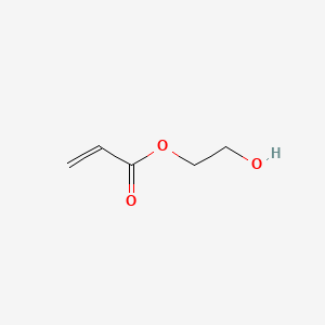 molecular formula C5H8O3 B7721392 2-Hydroxyethyl acrylate CAS No. 26403-58-7