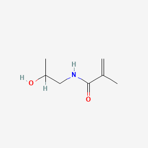 N-(2-Hydroxypropyl)methacrylamide