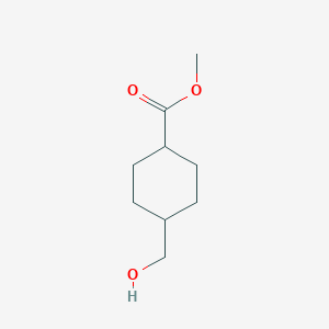 Methyl 4-(hydroxymethyl)cyclohexanecarboxylate