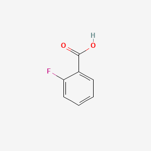 2-Fluorobenzoic acid