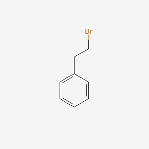 molecular formula C8H9Br B7723623 Phenethyl bromide CAS No. 31620-80-1