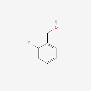 molecular formula C7H7ClO B7723738 2-Chlorobenzyl alcohol CAS No. 29349-22-2
