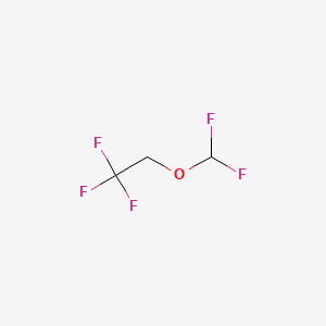 2-(Difluoromethoxy)-1,1,1-trifluoroethane